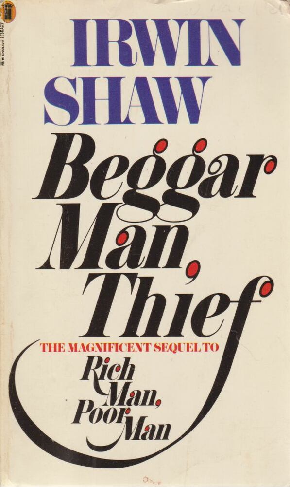 Beggarman, Thief [antikvár]