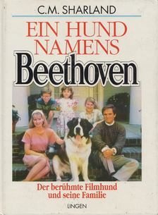 C. M. Sharland - Ein Hund Namens Beethoven [antikvár]