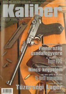 Vass Gábor - Kaliber 2005. március 8. évf. 3. szám (83.) [antikvár]