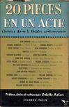 Odette Aslan - 20 pieces en un acte [antikvár]