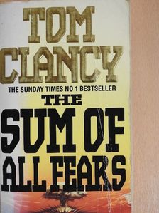 Tom Clancy - The Sum of All Fears [antikvár]