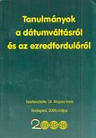Mojzes Imre - Tanulmányok a dátumváltásról és az ezredfordulóról [antikvár]