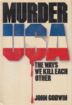 John Godwin - Murder U.S.A [antikvár]