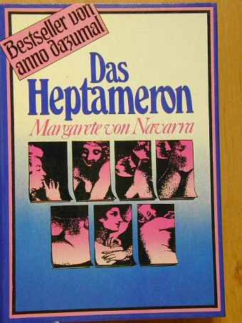 Johannes Carstensen - Das Heptameron [antikvár]