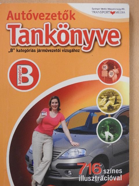 Duka Gyula - Autóvezetők tankönyve [antikvár]