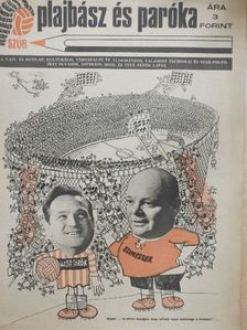Plajbász és Paróka [antikvár]