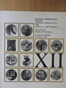 XII. Országos Érembiennále, Sopron, 1999. [antikvár]