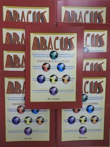 Abacus 2007-2008/1-9. [antikvár]