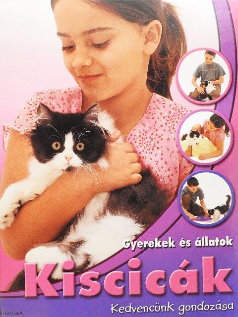 Jean Coppendale - Kiscicák [antikvár]