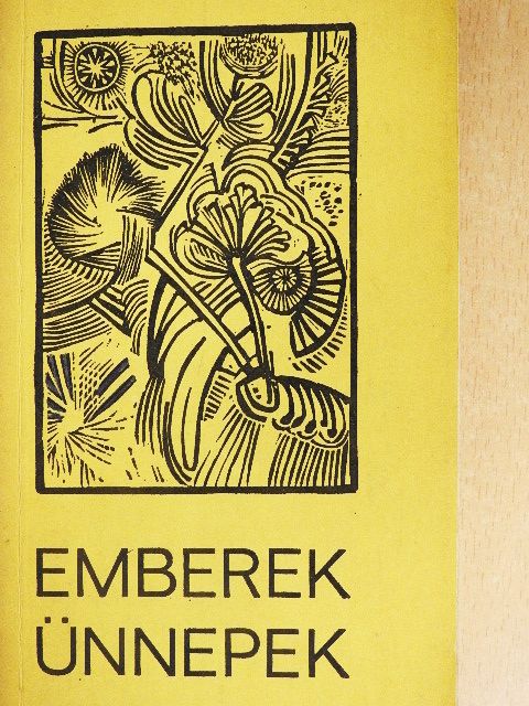 Emberek, ünnepek [antikvár]