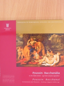 Poussin - Poussin: Bacchanália [antikvár]