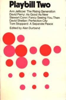Alan Durband (editor), Több szerző - Playbill Two [antikvár]