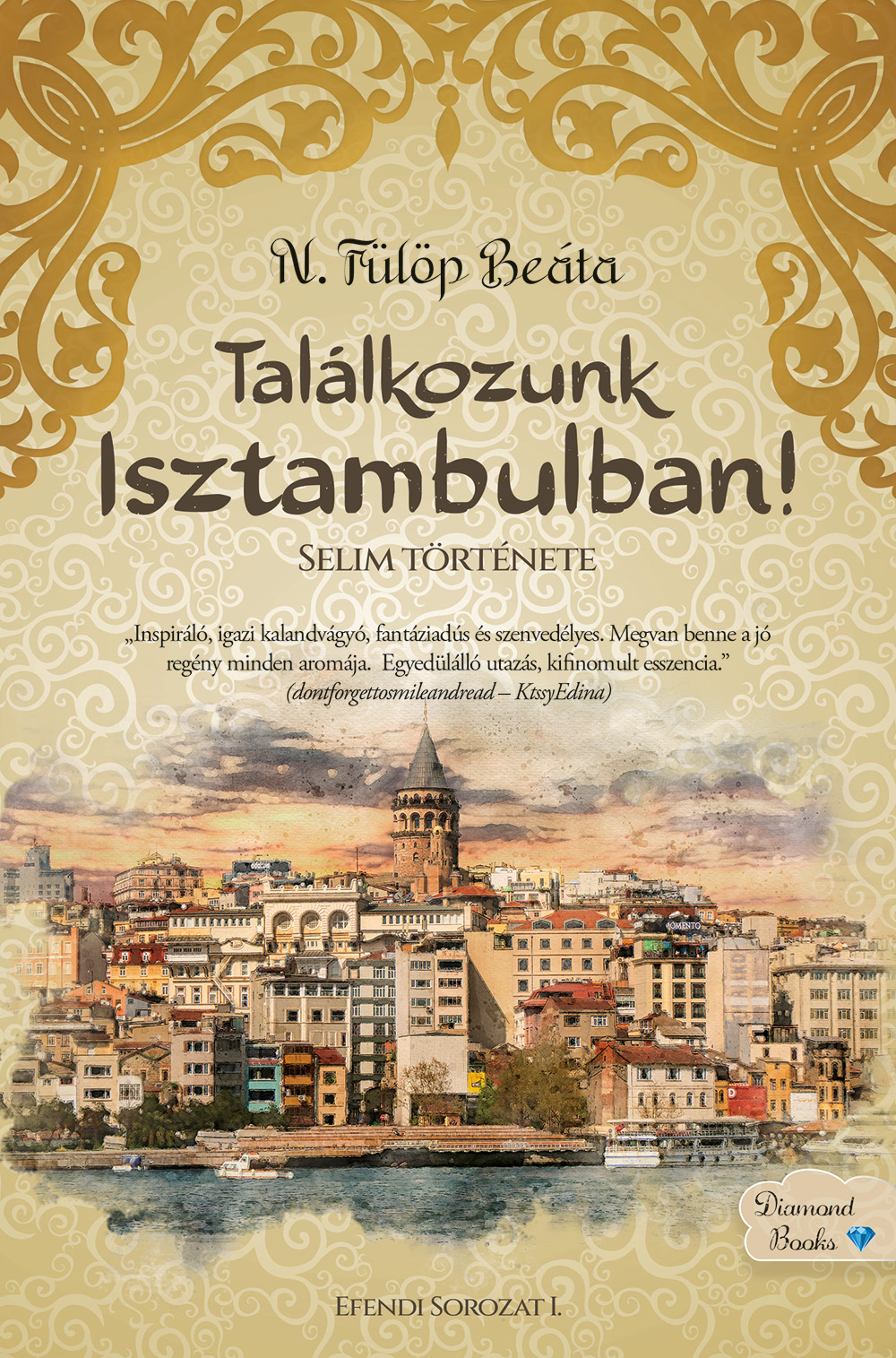N. Fülöp Beáta - Találkozunk Isztambulban! [eKönyv: epub, mobi]