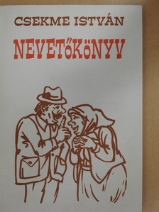 Csekme István - Nevetőkönyv [antikvár]