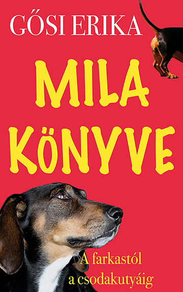 Gősi Erika - Mila könyve [eKönyv: epub, mobi]
