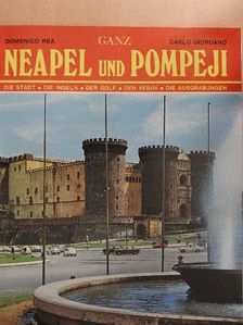 Carlo Giordano - Neapel und Pompeji [antikvár]