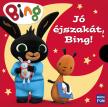 Bing. Jó éjszakát, Bing! - 4 db lapozókönyv