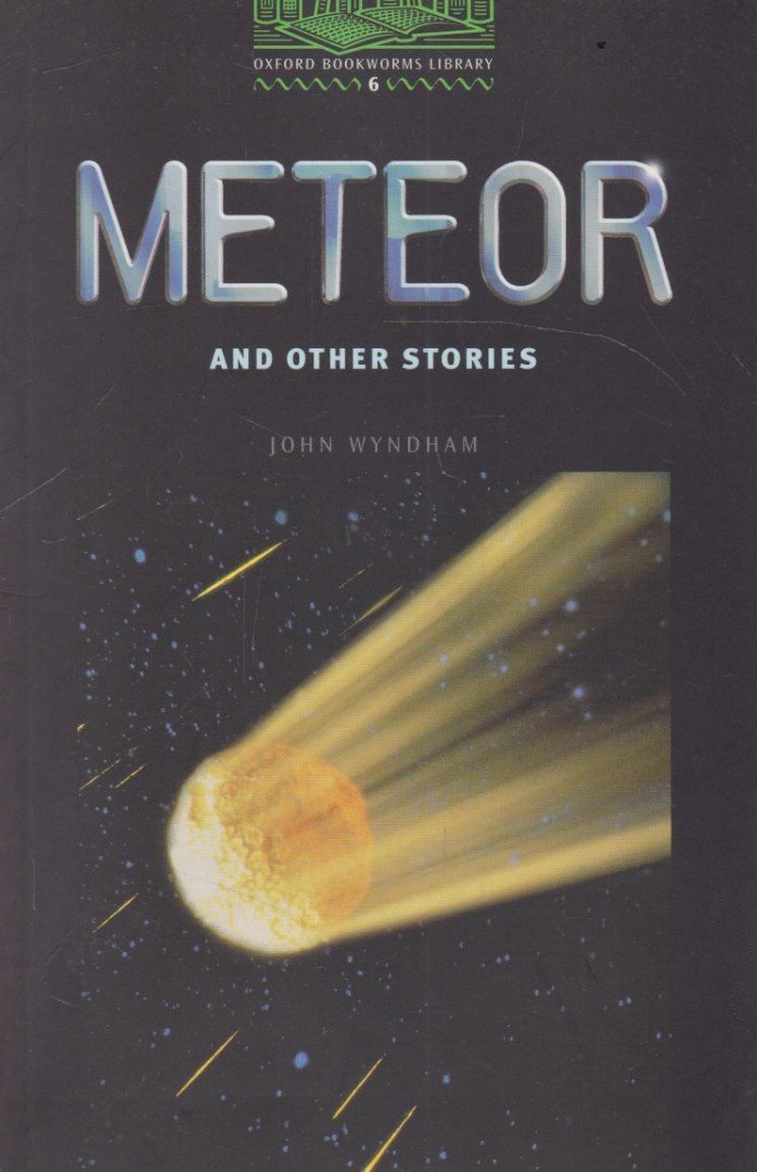 John Wyndham - Meteor and Other Stories [antikvár]