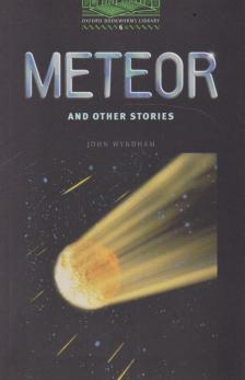 John Wyndham - Meteor and Other Stories [antikvár]