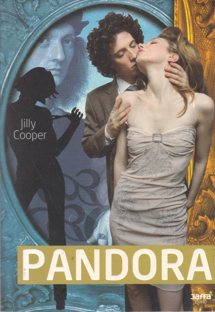 Jilly Cooper - Pandora [antikvár]