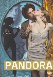 Jilly Cooper - Pandora [antikvár]