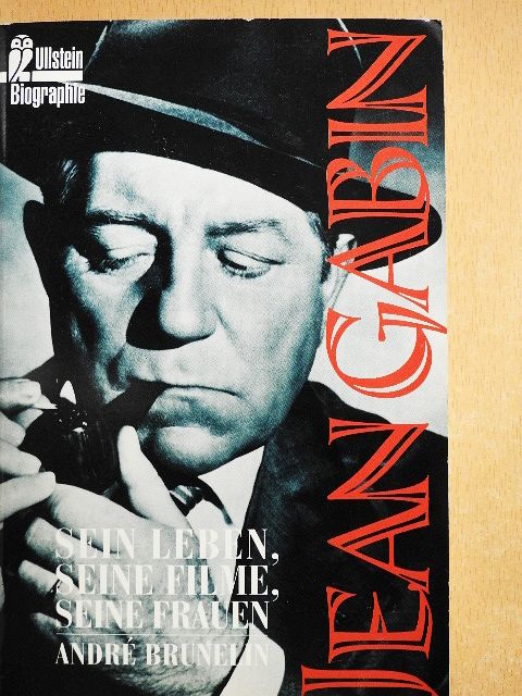 André Brunelin - Jean Gabin [antikvár]