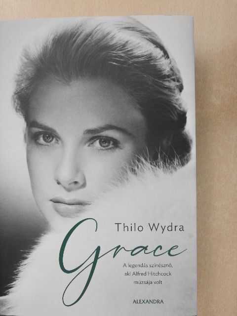 Thilo Wydra - Grace [antikvár]