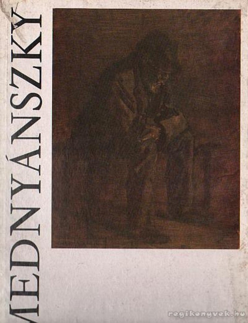 Pataky-Brestyánszky, Ilona - Mednyánszky [antikvár]