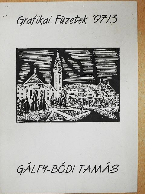 Biró Endre - Grafikai Füzetek '97/3 [antikvár]