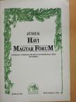 Balla Máté - Havi Magyar Fórum 2009. június [antikvár]
