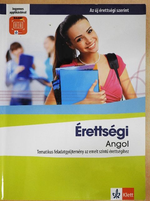 Pojják Klára - Érettségi - Angol [antikvár]