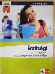 Pojják Klára - Érettségi - Angol [antikvár]