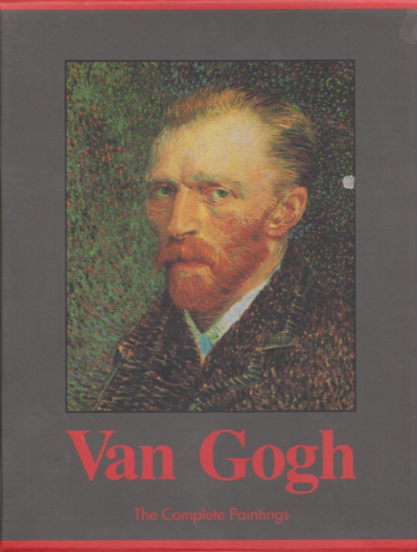 Rainer Metzger, Ingo F. Walther - Van Gogh: The Complete Paintings Volume I-II. [antikvár]