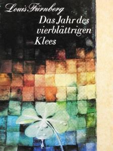 Louis Fürnberg - Das Jahr des vierblättrigen Klees [antikvár]