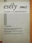 Budai István - Esély 2006/2 [antikvár]
