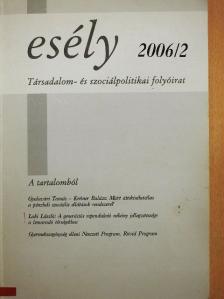 Budai István - Esély 2006/2 [antikvár]