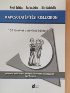 Fuchs Anita - Kapcsolatépítési kislexikon [antikvár]