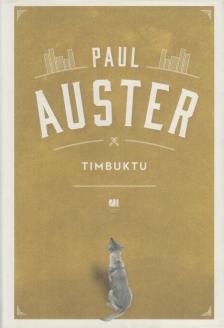 Paul Auster - Timbuktu [antikvár]
