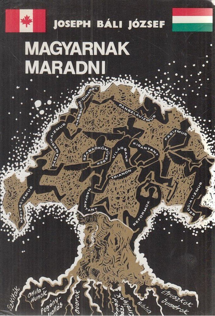 Bali József - Magyarnak maradni [antikvár]