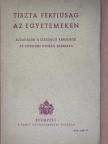 Dr. Lesskó Jenő - Tiszta férfiúság az egyetemeken [antikvár]