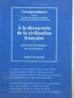 Á la découverte de la civilisation francaise [antikvár]