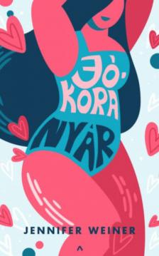 Jennifer Weiner - Jókora nyár [antikvár]