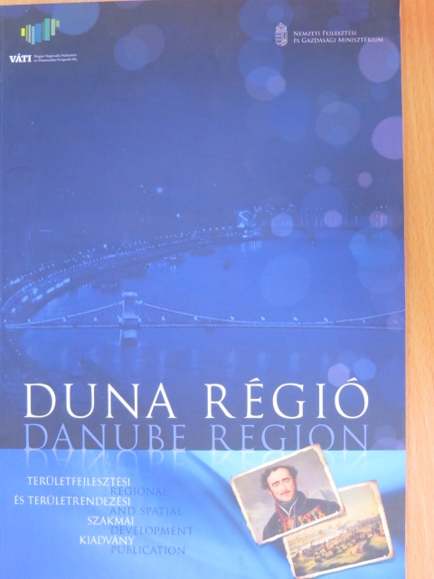 Duna régió [antikvár]