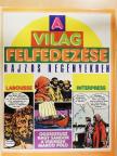 Mino Milani - A világ felfedezése rajzos regényekben [antikvár]