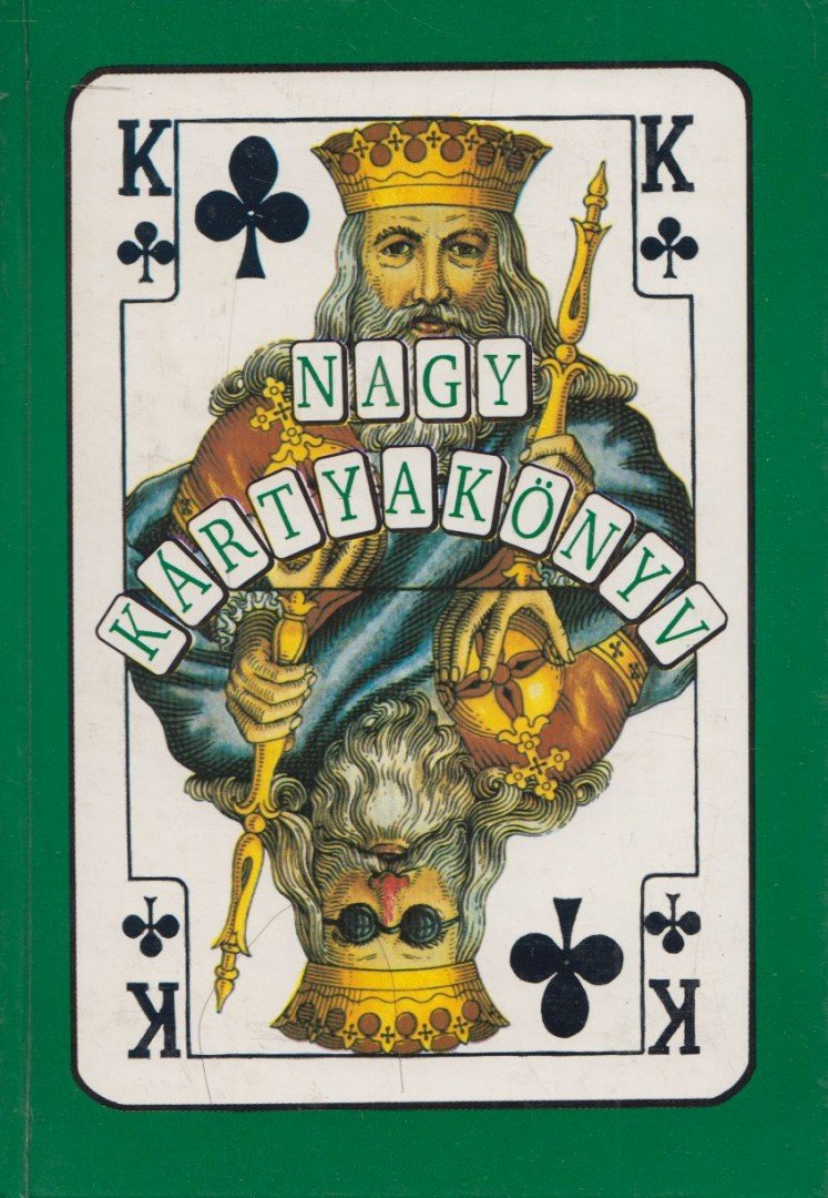 Berend Mihály - Nagy kártyakönyv [antikvár]