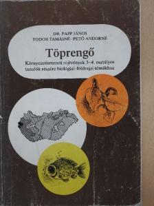 Dr. Papp János - Töprengő [antikvár]
