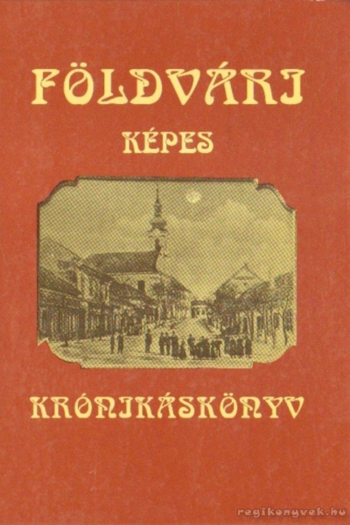 Dr. Krizsán László (szerk.) - Földvári képes krónikáskönyv [antikvár]