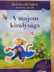 Pádár Éva - A majom királysága [antikvár]