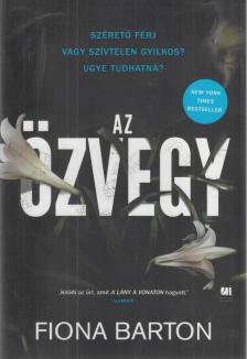 Fiona Barton - Az özvegy [antikvár]