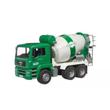 Bruder: MAN TGA - betonkeverő